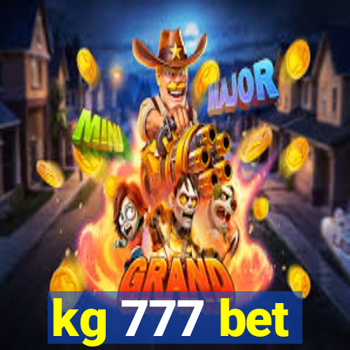 kg 777 bet